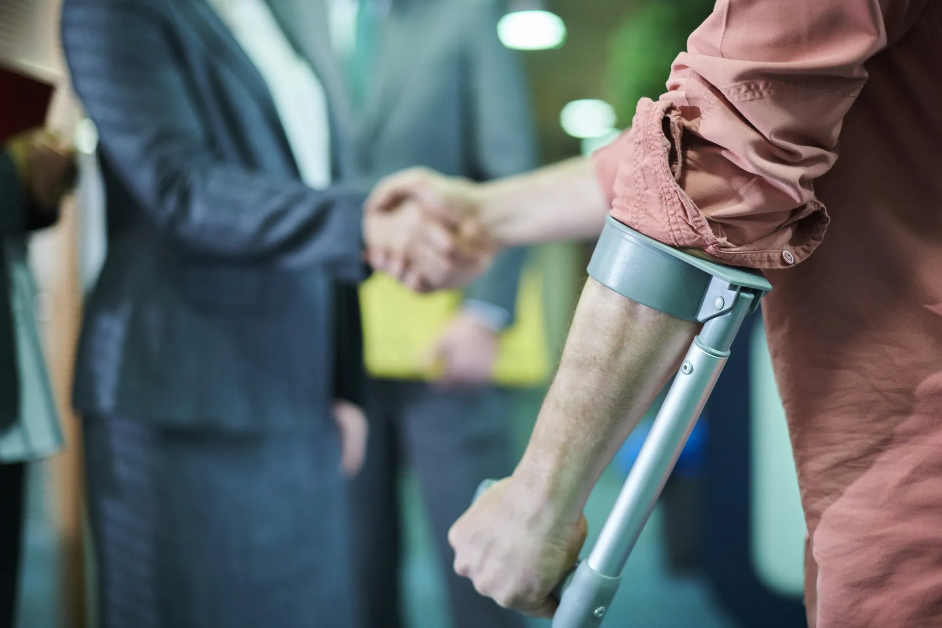Senior personal injury solicitor preparing a compensation claim in Birtinya